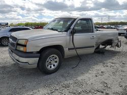 Salvage cars for sale from Copart Memphis, TN: 2005 Chevrolet Silverado K1500