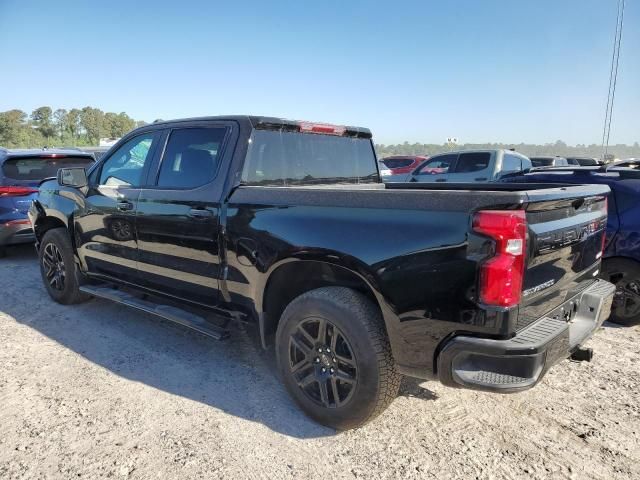 2024 Chevrolet Silverado K1500 RST