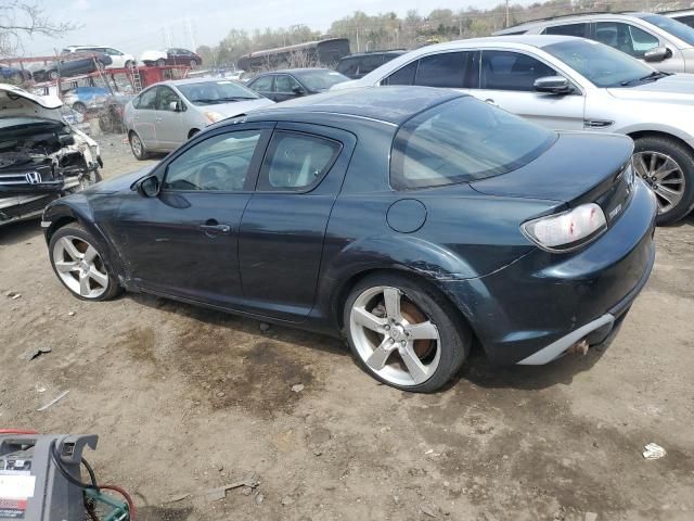 2005 Mazda RX8