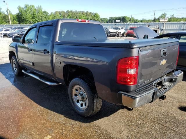 2010 Chevrolet Silverado C1500 LT