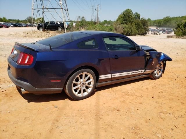 2011 Ford Mustang