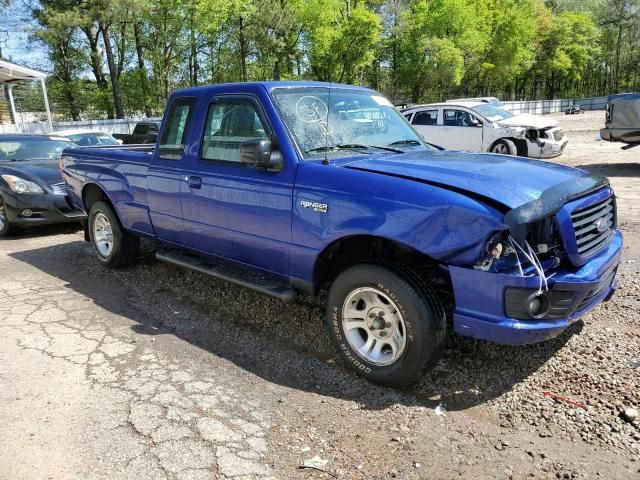 2005 Ford Ranger Super Cab