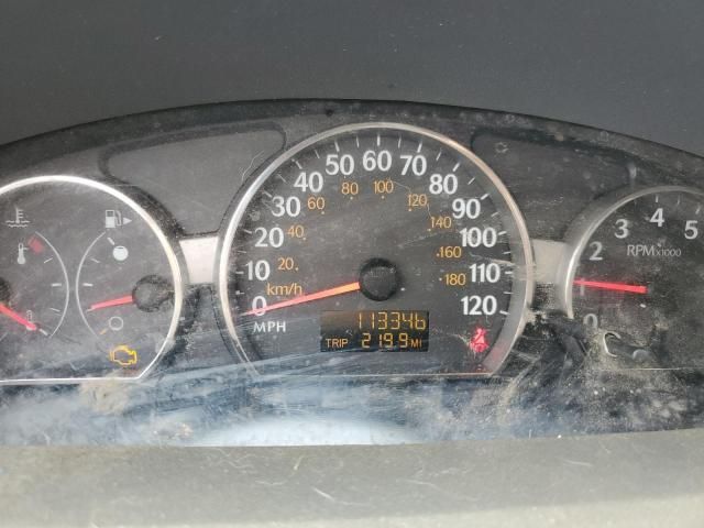 2006 Saturn Ion Level 2