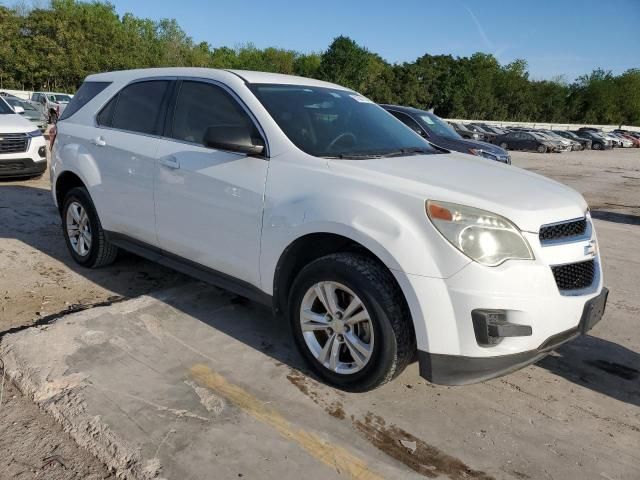 2011 Chevrolet Equinox LS