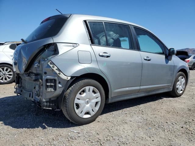 2012 Nissan Versa S