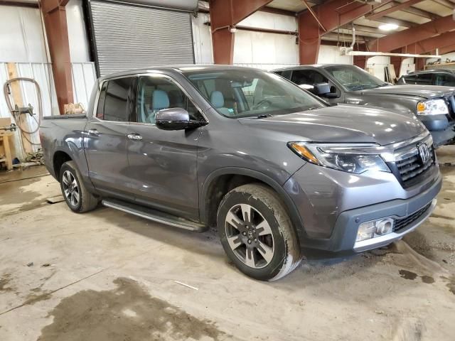 2018 Honda Ridgeline RTL