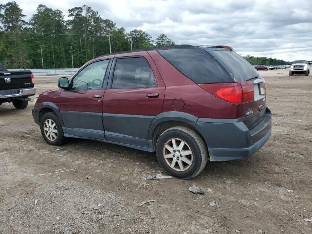 2004 Buick Rendezvous CX