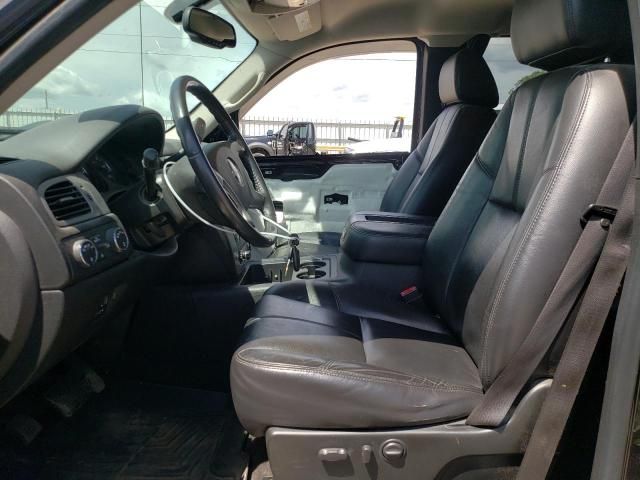 2009 GMC Sierra K1500 SLT