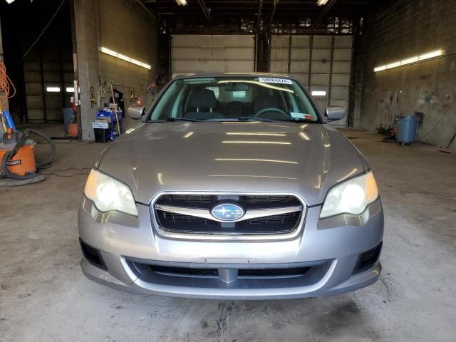 2008 Subaru Legacy 2.5I