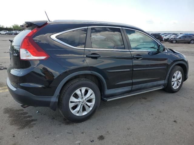 2014 Honda CR-V EXL