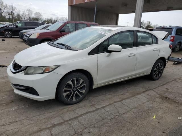 2014 Honda Civic EX