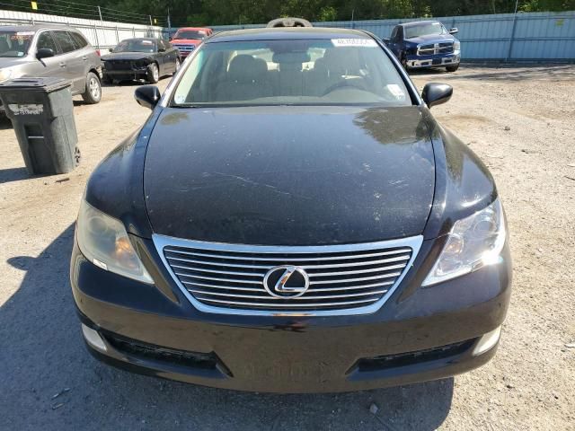 2007 Lexus LS 460