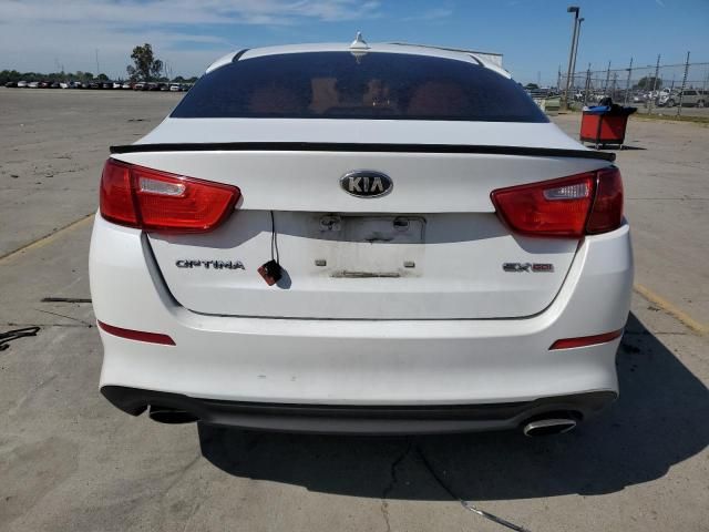 2015 KIA Optima EX