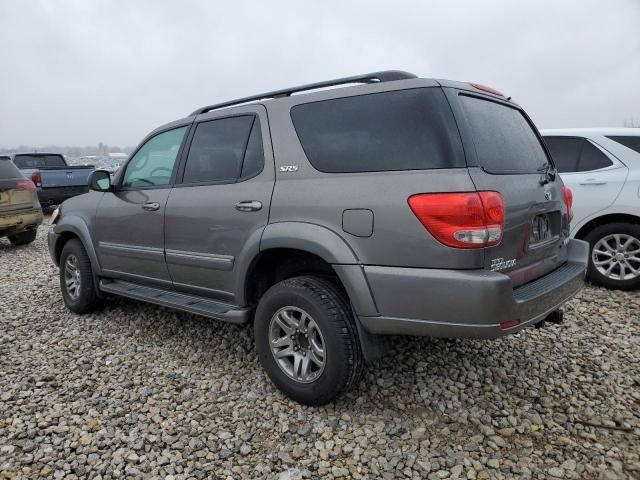 2006 Toyota Sequoia SR5