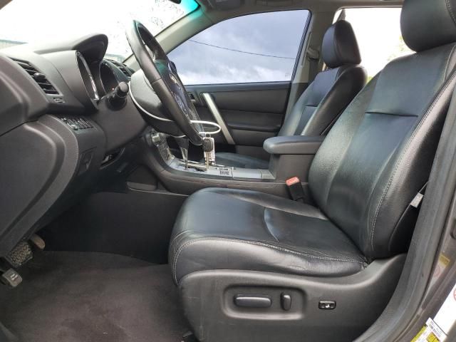 2011 Toyota Highlander Base