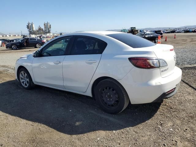 2011 Mazda 3 I