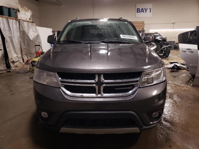 2016 Dodge Journey SXT