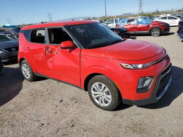 2022 KIA Soul LX