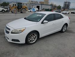 Chevrolet salvage cars for sale: 2013 Chevrolet Malibu 1LT