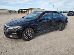 Salvage cars for sale at Temple, TX auction: 2021 Volkswagen Jetta S