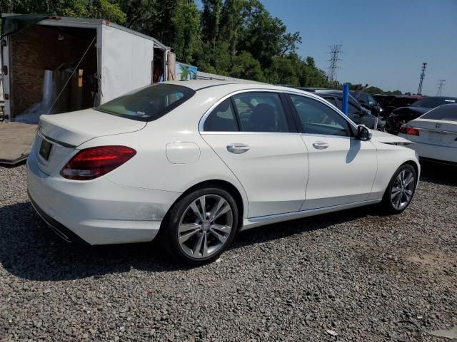 2016 Mercedes-Benz C300