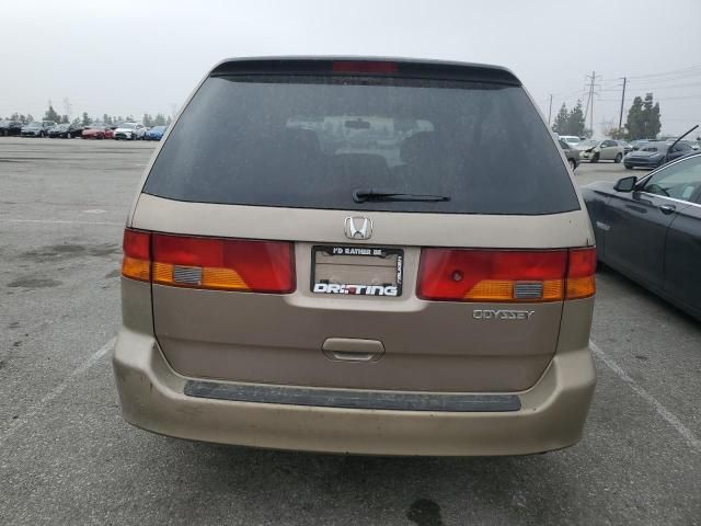 2003 Honda Odyssey LX