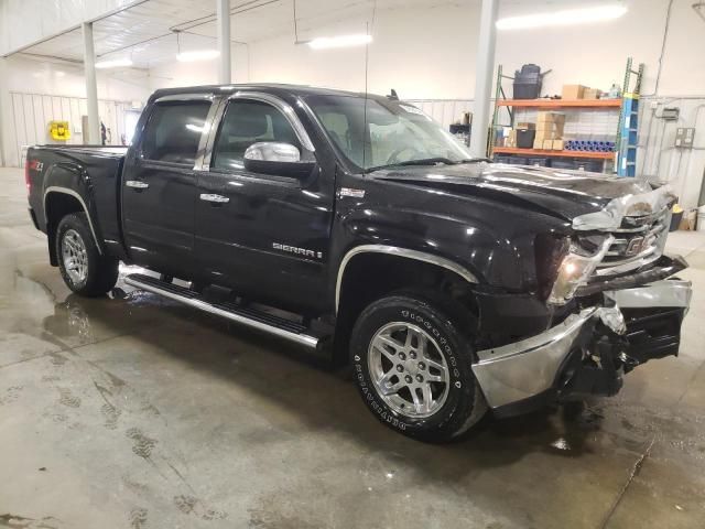 2008 GMC Sierra K1500