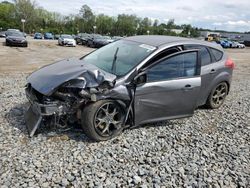 Salvage cars for sale from Copart Tifton, GA: 2014 Ford Focus SE