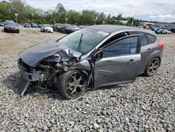 Vehiculos salvage en venta de Copart Tifton, GA: 2014 Ford Focus SE