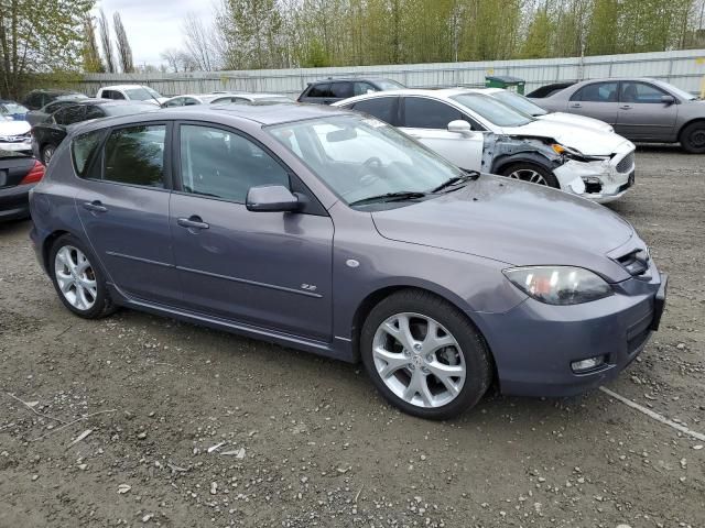 2007 Mazda 3 Hatchback