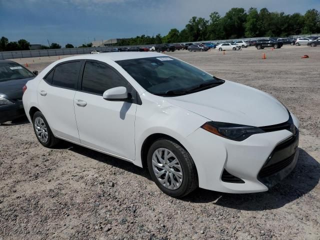 2019 Toyota Corolla L