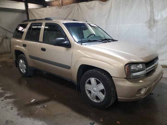 2005 Chevrolet Trailblazer LS