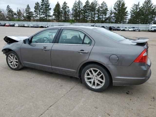 2011 Ford Fusion SEL