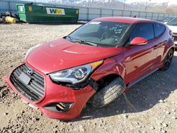 Salvage cars for sale from Copart Magna, UT: 2013 Hyundai Veloster Turbo