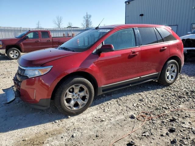 2013 Ford Edge SEL