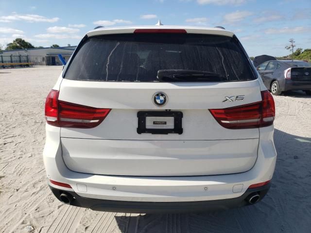 2016 BMW X5 SDRIVE35I