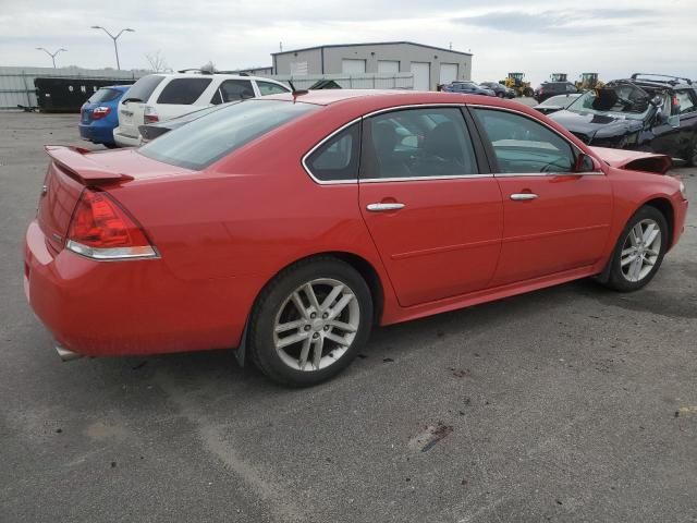 2012 Chevrolet Impala LTZ