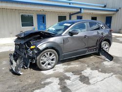 Salvage cars for sale from Copart Fort Pierce, FL: 2021 Mazda CX-30 Select