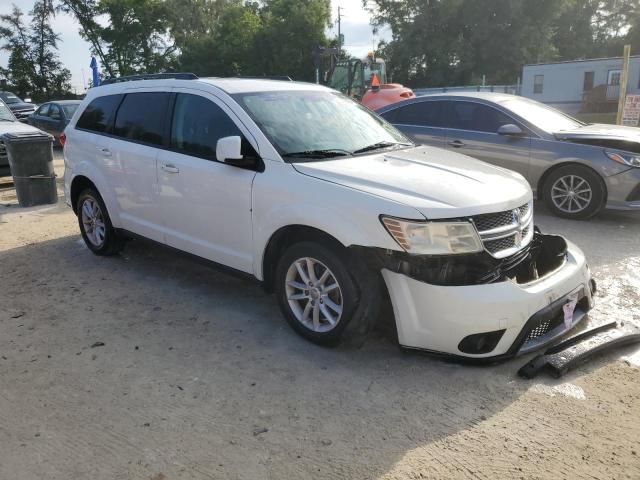 2013 Dodge Journey SXT