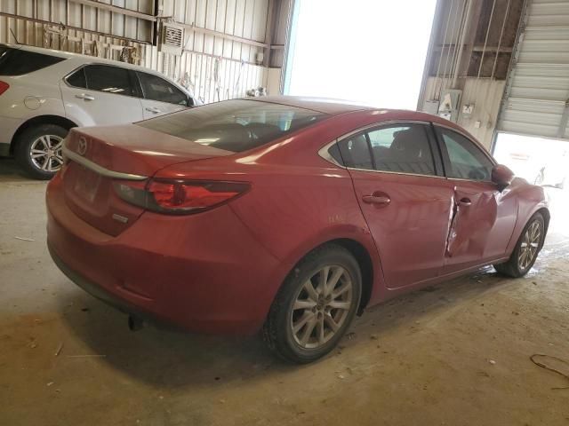 2014 Mazda 6 Sport