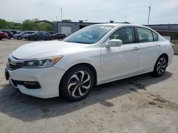 Honda salvage cars for sale: 2016 Honda Accord EX