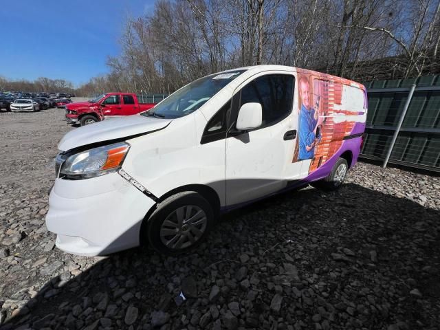 2014 Nissan NV200 2.5S