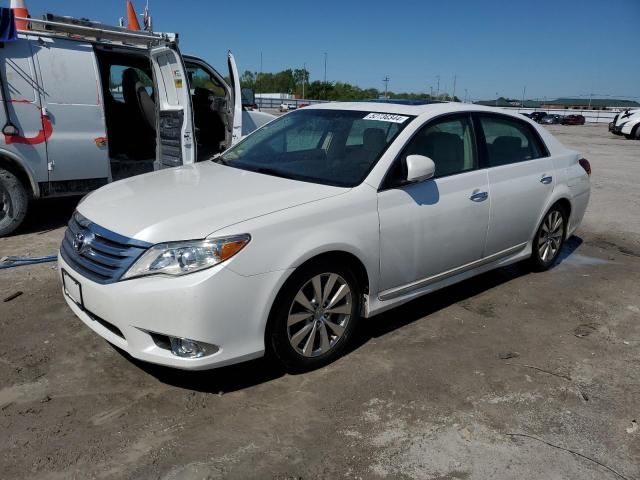 2011 Toyota Avalon Base