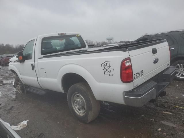 2016 Ford F250 Super Duty