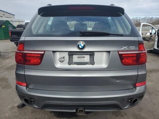 2011 BMW X5 XDRIVE35D