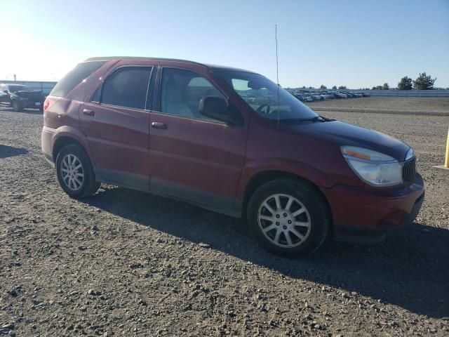 2006 Buick Rendezvous CX