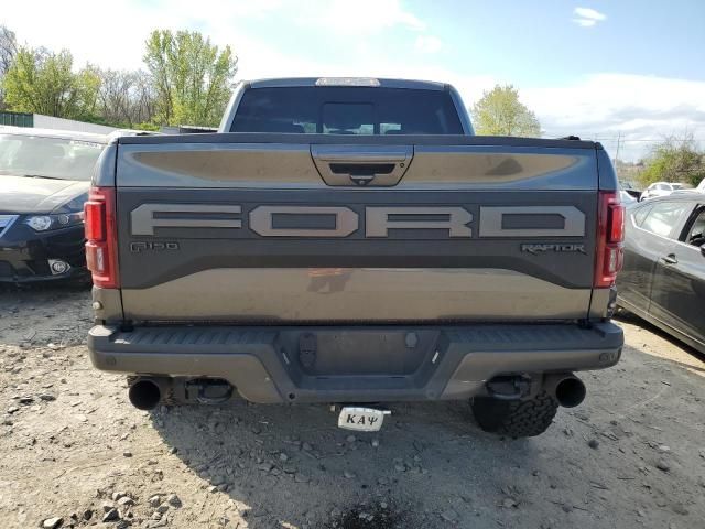 2019 Ford F150 Raptor