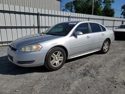 Salvage cars for sale from Copart Gastonia, NC: 2014 Chevrolet Impala Limited LT