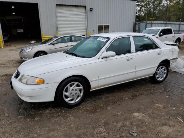 2001 Mazda 626 ES