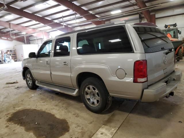 2005 Cadillac Escalade ESV